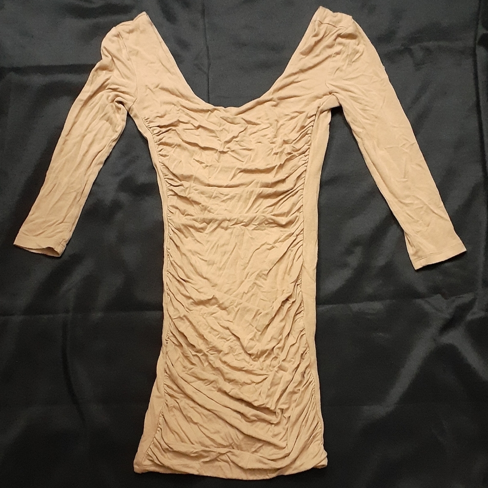 Ruffled Dress